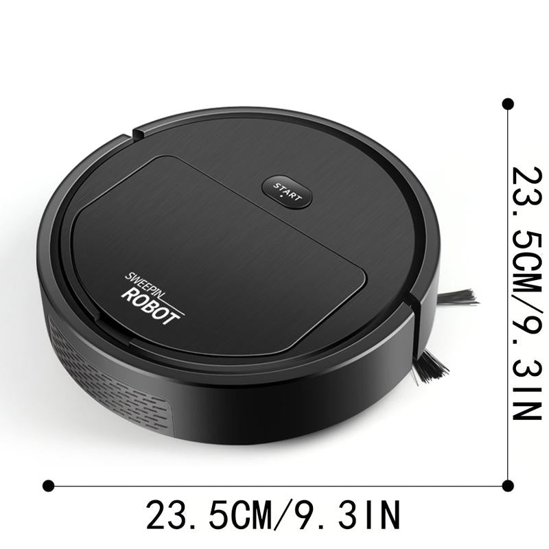 Pet Hair Cleaning, Home Sweeping Robot, 360 ° Vacuum Cleaner, Cleaning Pet Hair, Dust, USB Charging, Convenient, Hands-Free, Cat and Dog Cleaning Tool