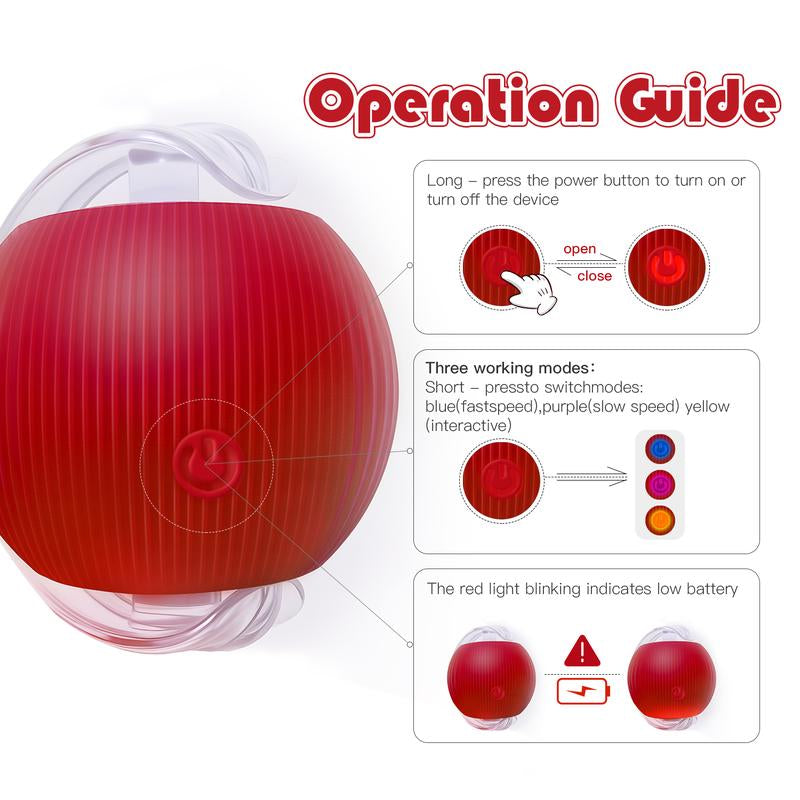 【Halloween Limited】 Mizusu Interactive Cat & Dog Teaser Toy with Two Additional Tails, Kitten Rolling Ball Toy, Pet Supplies, Dog & Cat Accessories Cute Dog Toys