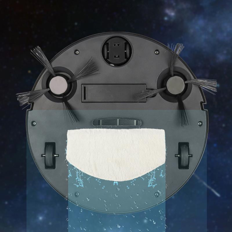 Pet Hair Cleaning, Home Sweeping Robot, 360 ° Vacuum Cleaner, Cleaning Pet Hair, Dust, USB Charging, Convenient, Hands-Free, Cat and Dog Cleaning Tool