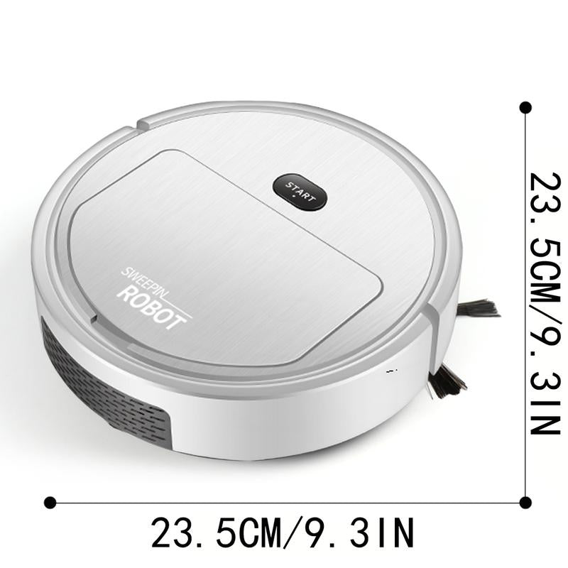 Pet Hair Cleaning, Home Sweeping Robot, 360 ° Vacuum Cleaner, Cleaning Pet Hair, Dust, USB Charging, Convenient, Hands-Free, Cat and Dog Cleaning Tool