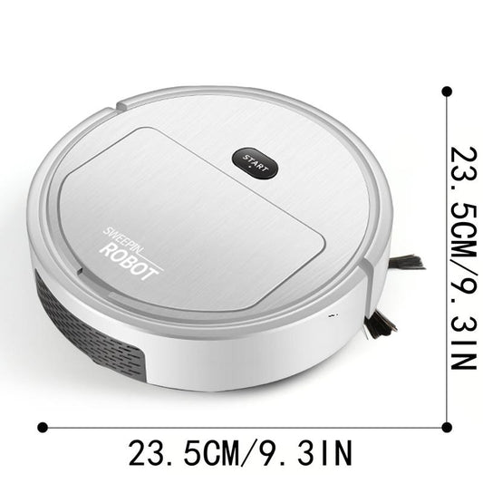 Pet Hair Cleaning, Home Sweeping Robot, 360 ° Vacuum Cleaner, Cleaning Pet Hair, Dust, USB Charging, Convenient, Hands-Free, Cat and Dog Cleaning Tool