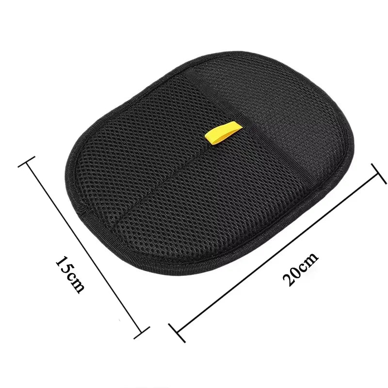 Fur-Free: Electrostatic Pet Hair Remover Gloves