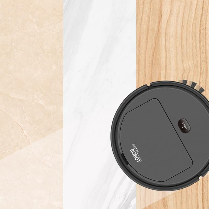 Pet Hair Cleaning, Home Sweeping Robot, 360 ° Vacuum Cleaner, Cleaning Pet Hair, Dust, USB Charging, Convenient, Hands-Free, Cat and Dog Cleaning Tool